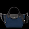 Navy Le Pliage Energy XS Handbag